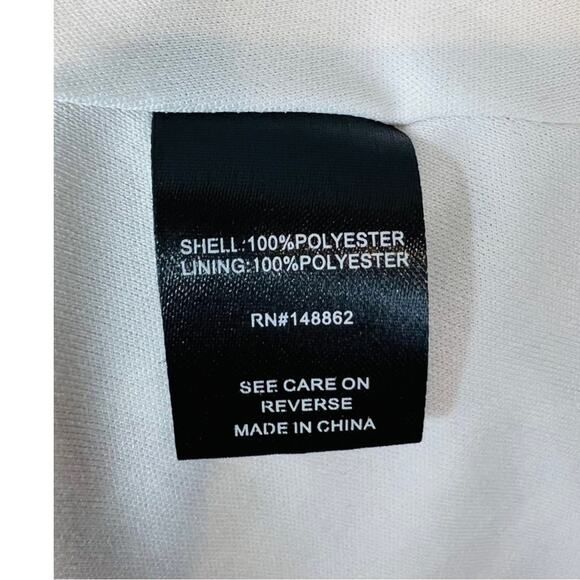 Torrid Ivory Floral Chiffon Skater Dress Flutter Sleeves - Picture 14 of 15